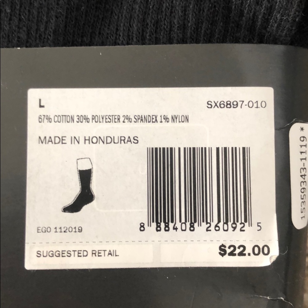 Socks - Picture 2 of 2